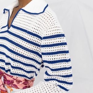 NWT Sandro Paris Elise Jumper